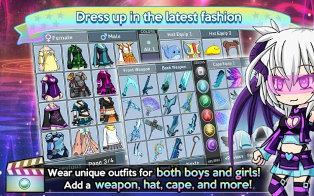 Gacha Studio (Anime Dress Up) – Apps no Google Play