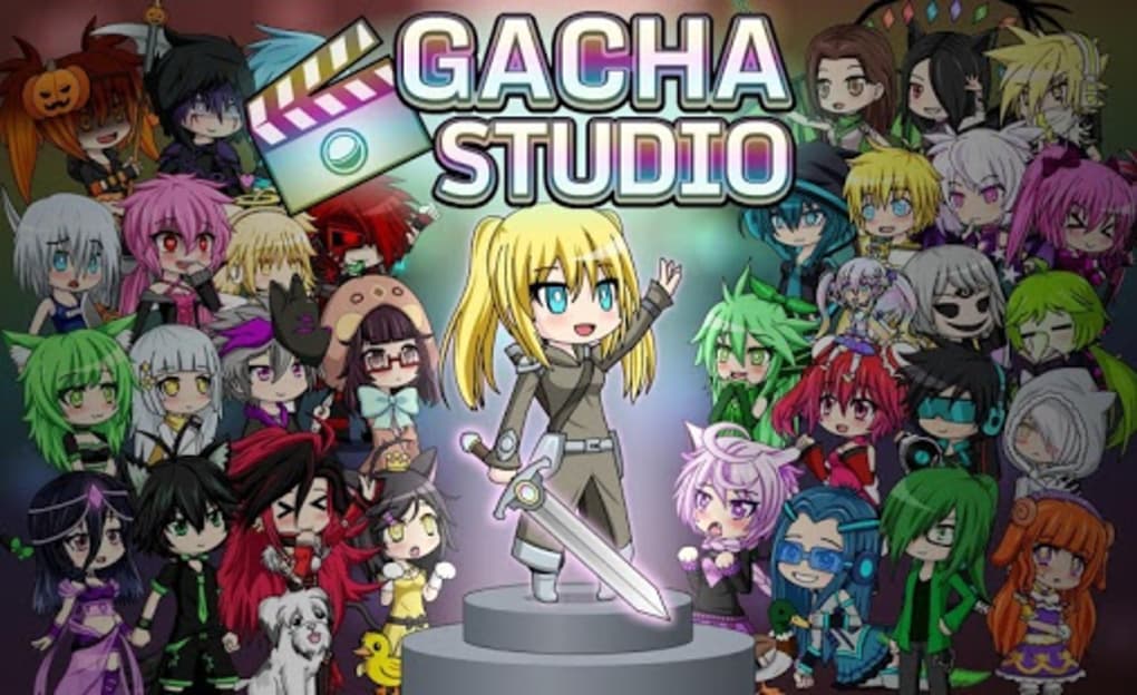 Gacha Studio (Anime Dress Up) para Android - Descargar