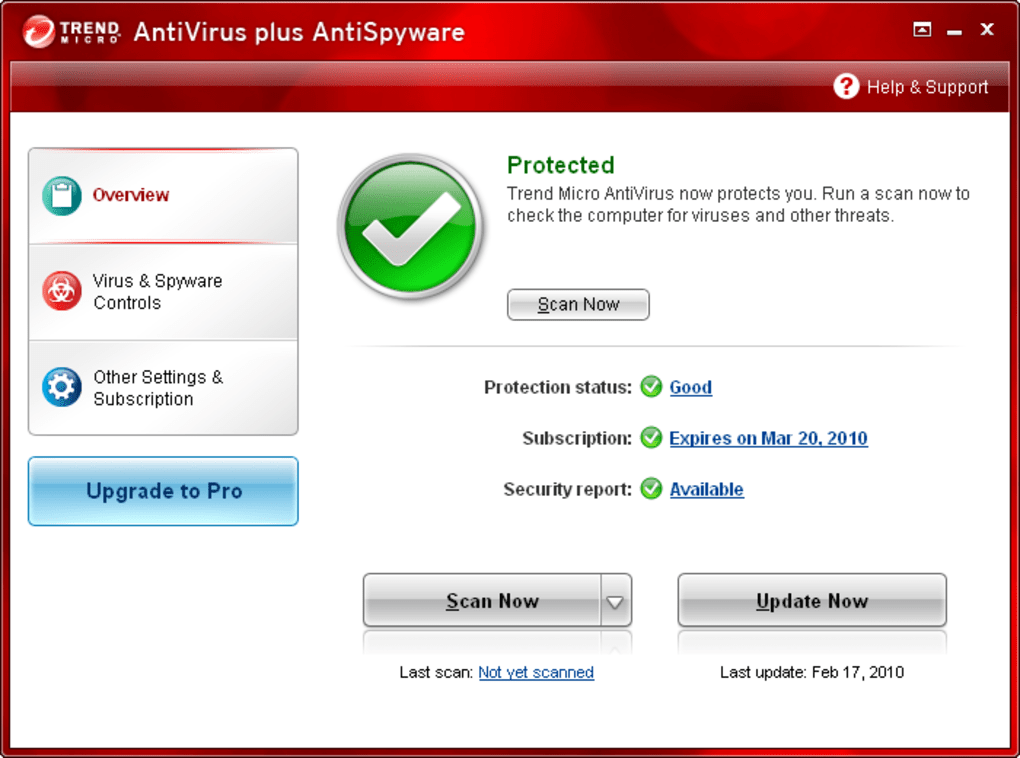 trend micro antivirus download 90 days free