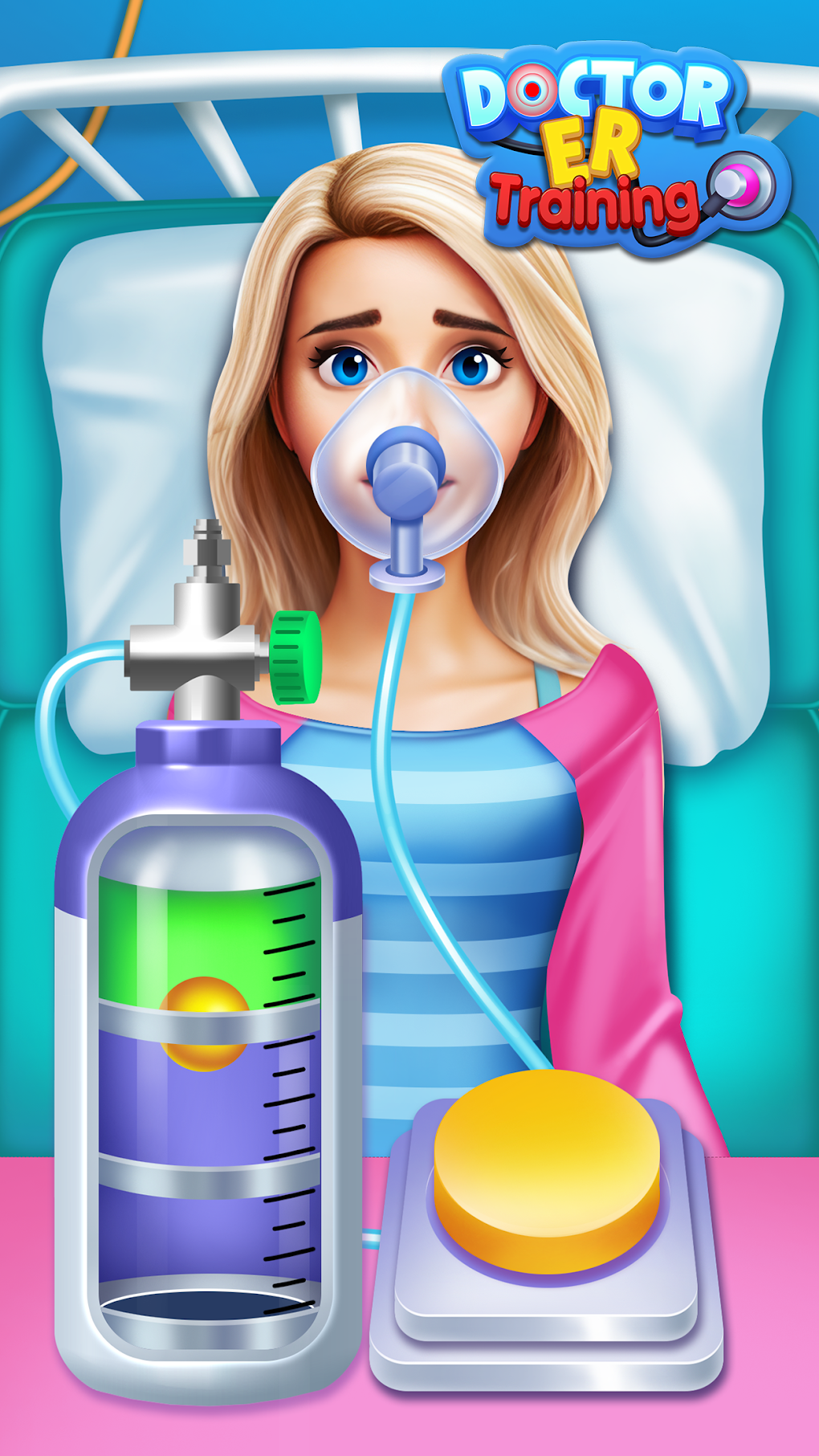 Android ER Doctor Hospital Emergency 