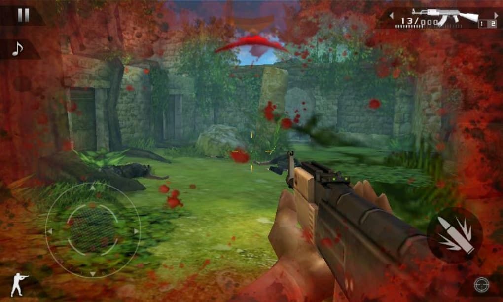 Modern combat 4 zero hour free download for android3 computer