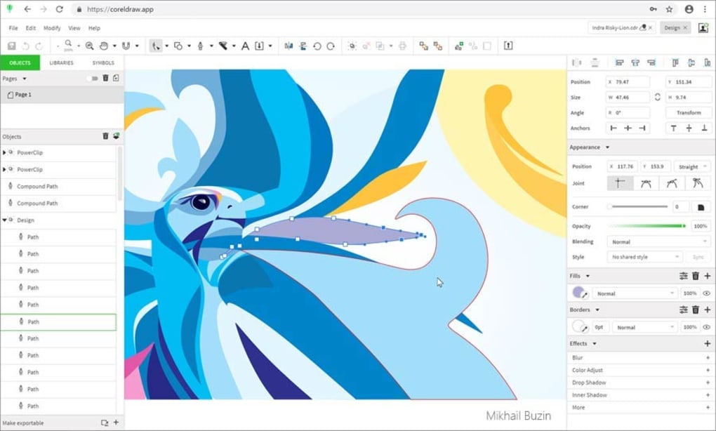 coreldraw for mac os free download