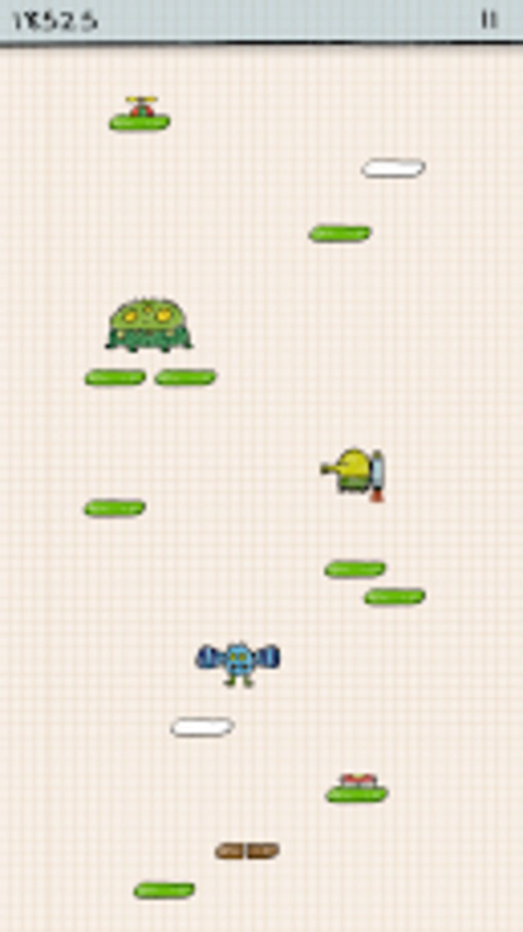 Doodle jump - baby jump - Apps on Google Play