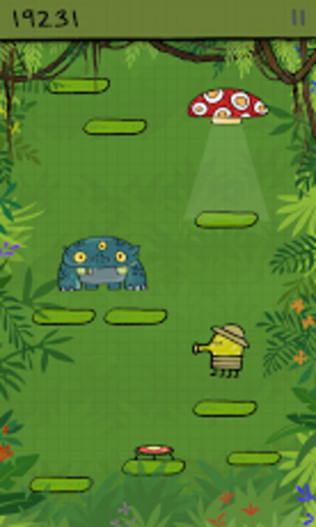 doodlejump android