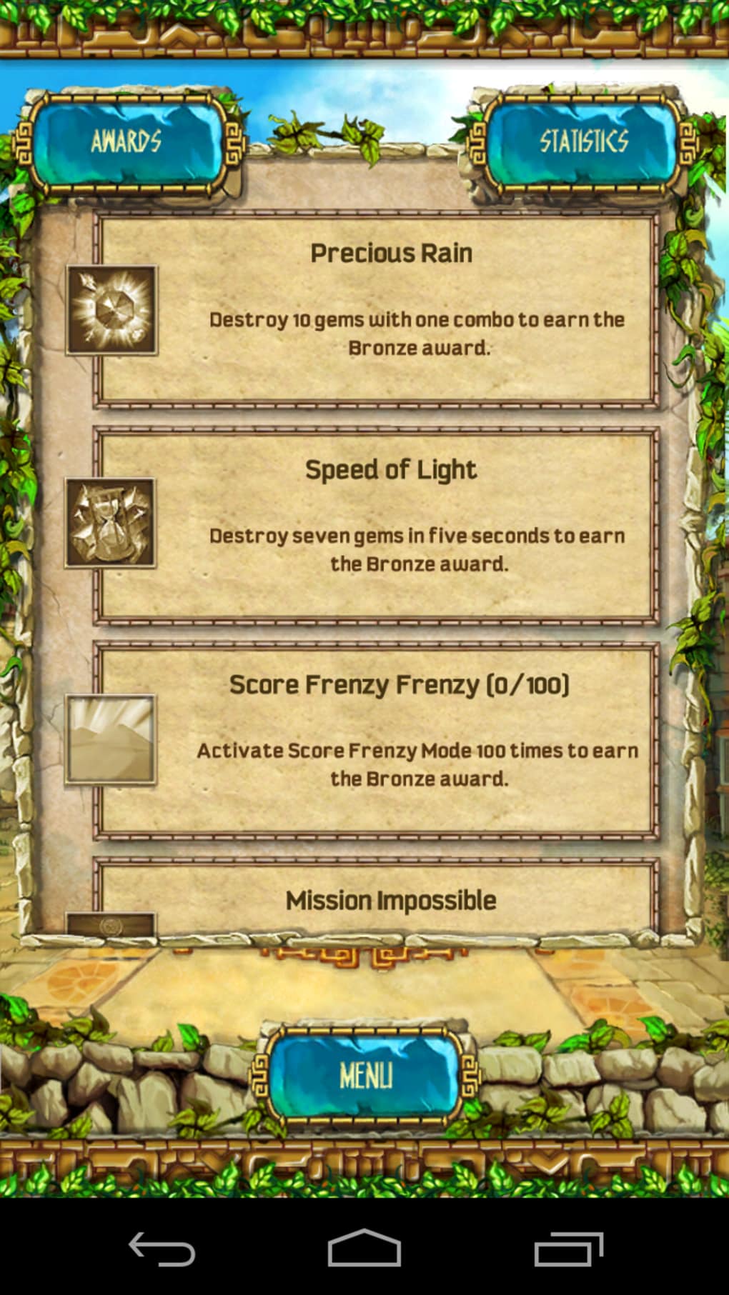 for android download The Treasures of Montezuma 3