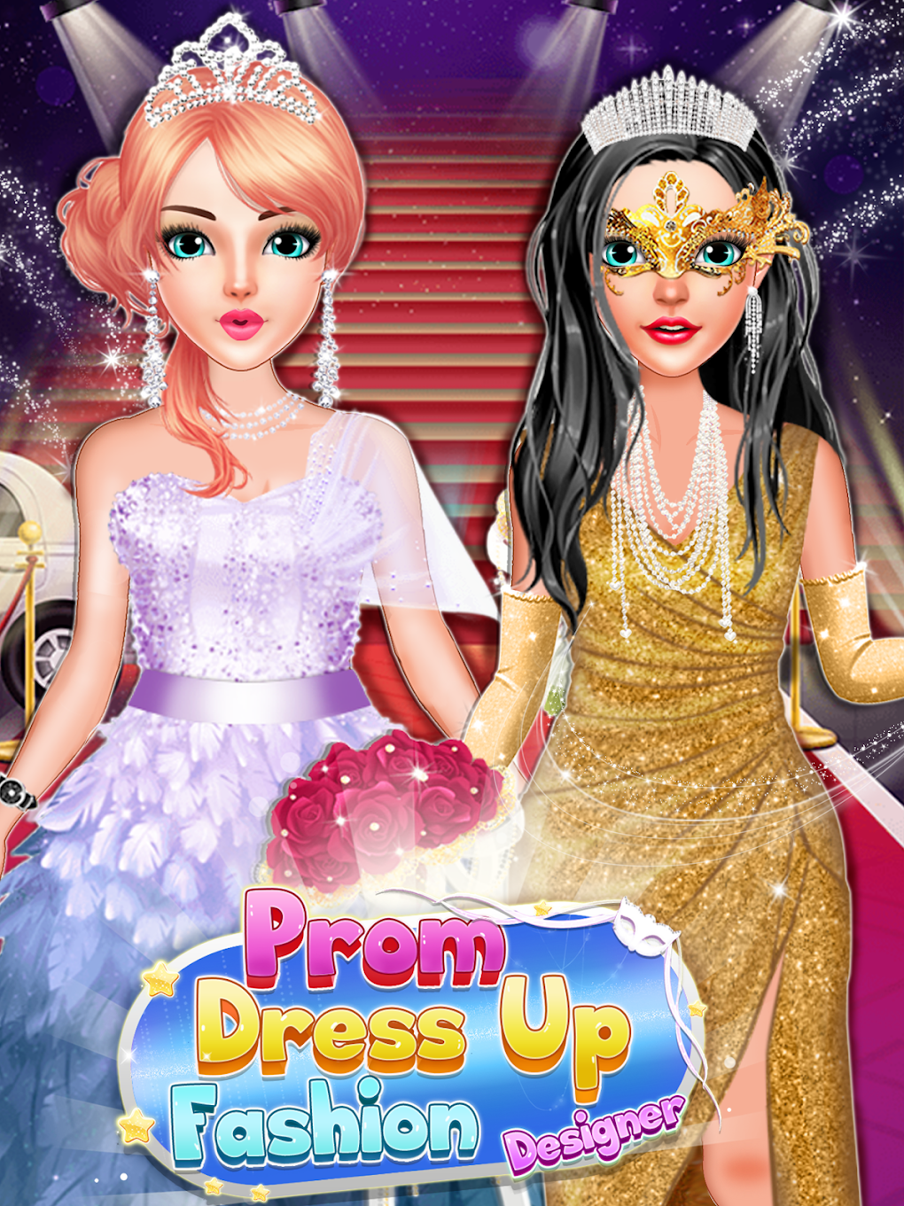 Prom Dress Fashion Studio Games