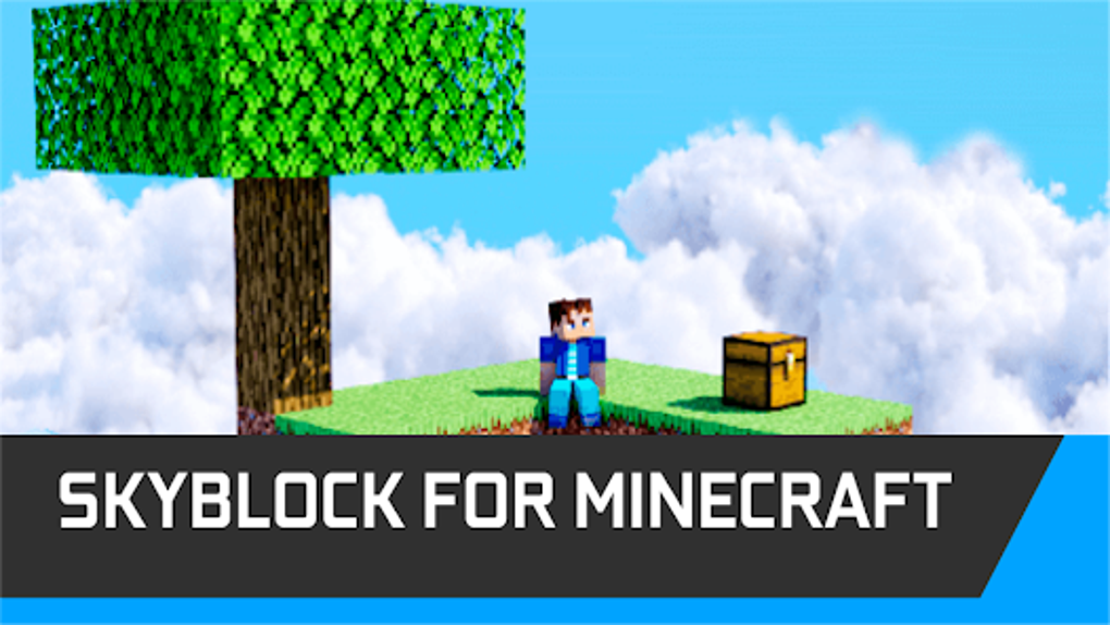 Skyblock map for minecraft para android descargar