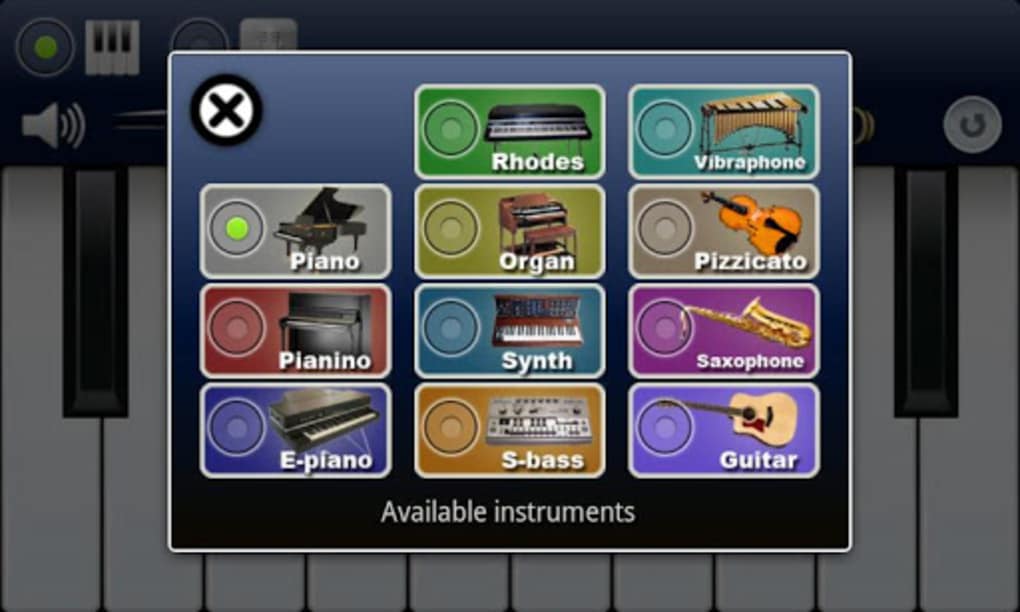 My Piano Apk For Android Download