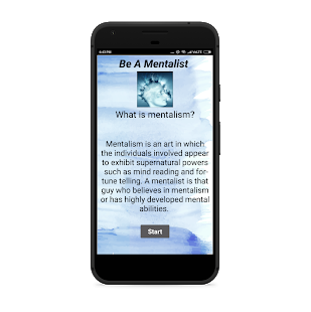 Be a mentalist - Invoke mentalist or psychic power APK для Android — Скачать