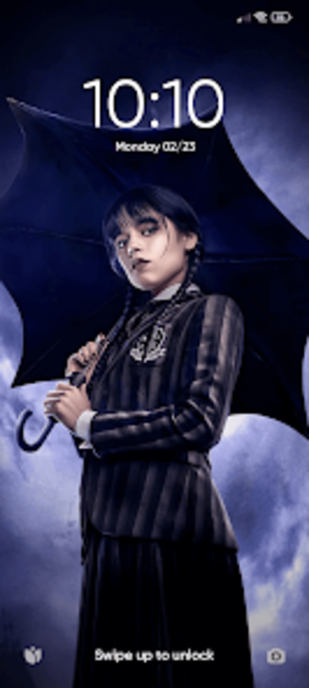 Wednesday Addams - Netflix Theme/Wallpaper