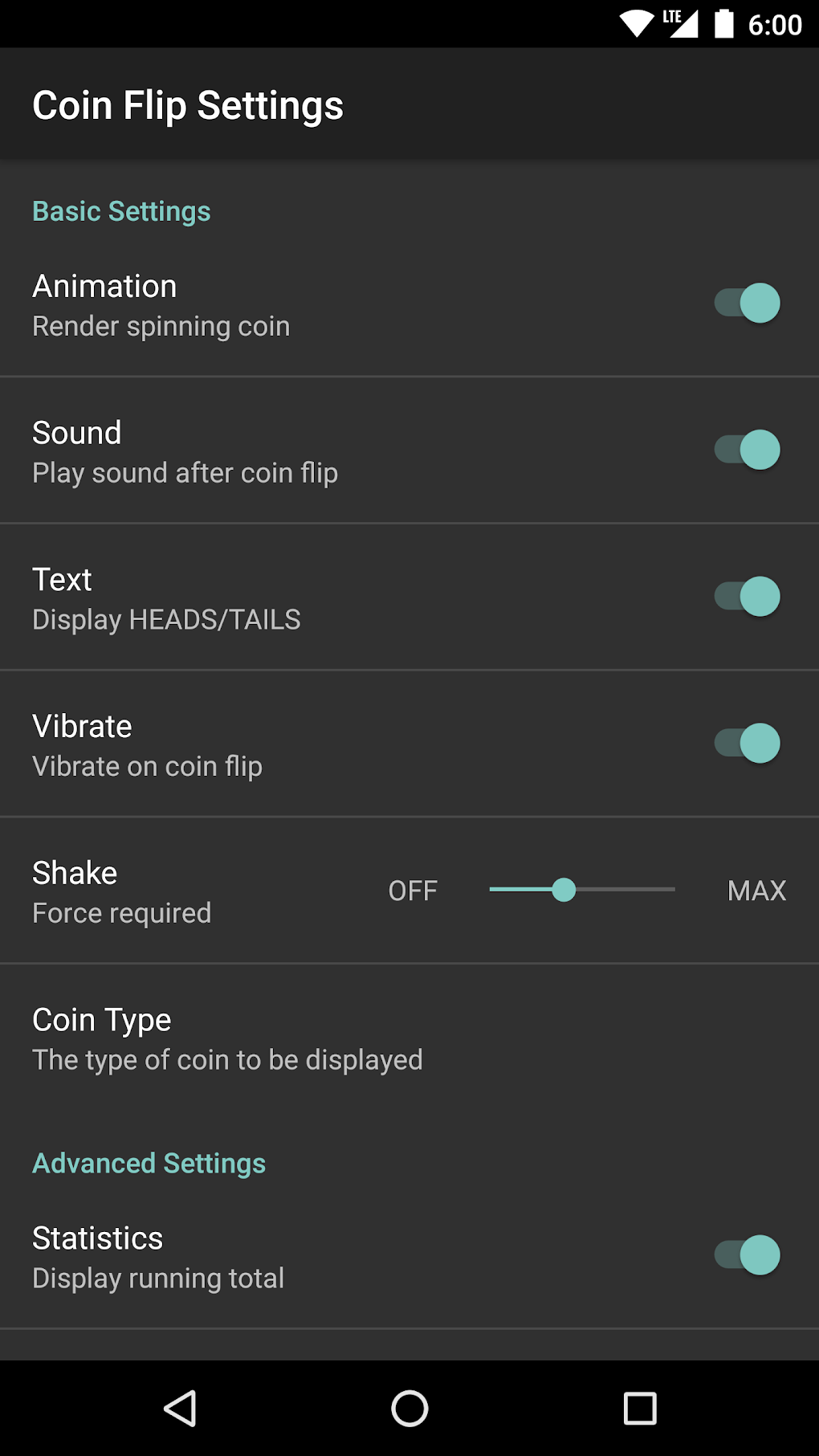 Simple Coin Flip APK for Android Download