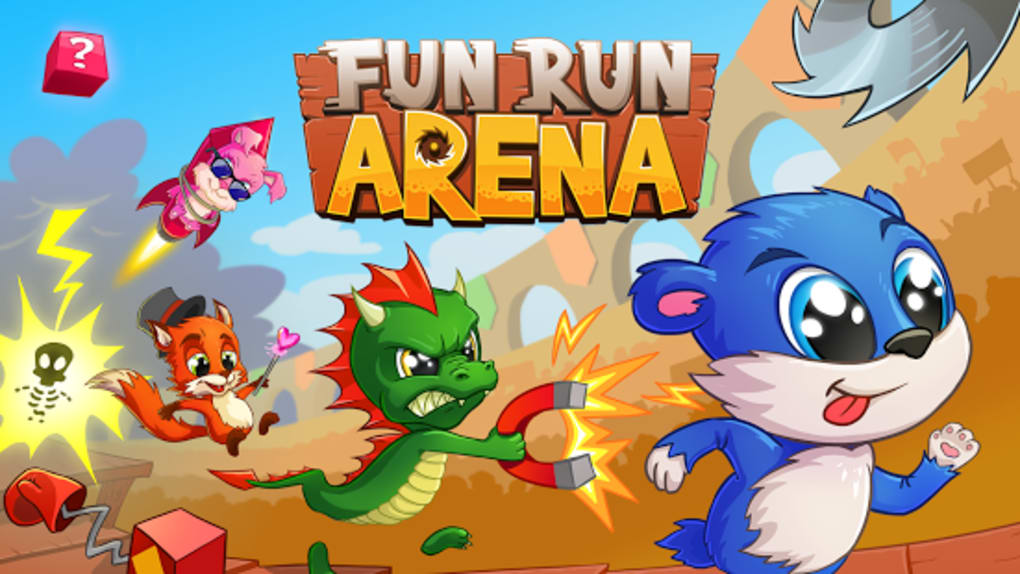 Fun Run 3 - Multiplayer Games – Apps no Google Play
