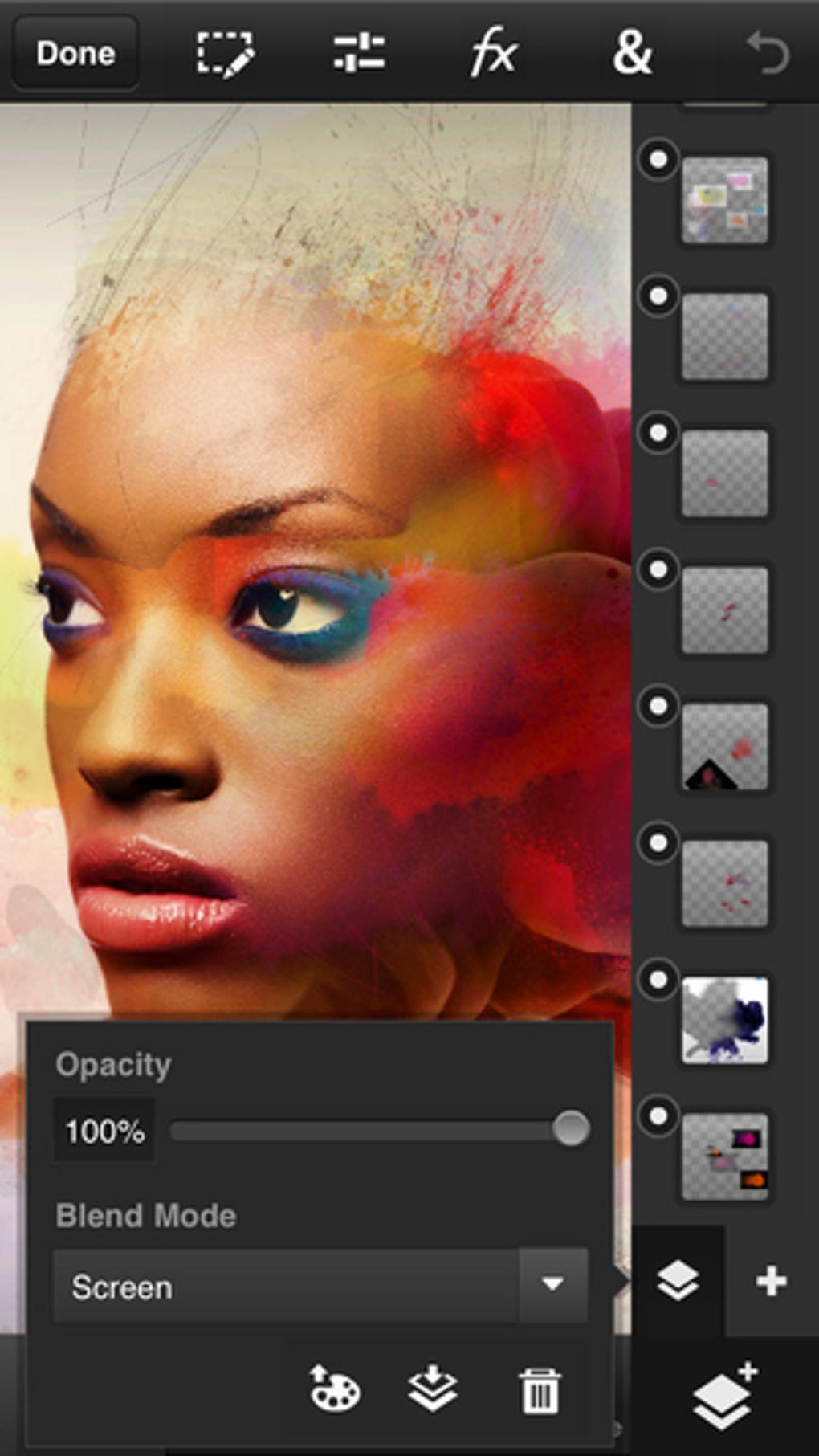 adobe photoshop touch for iphone free download