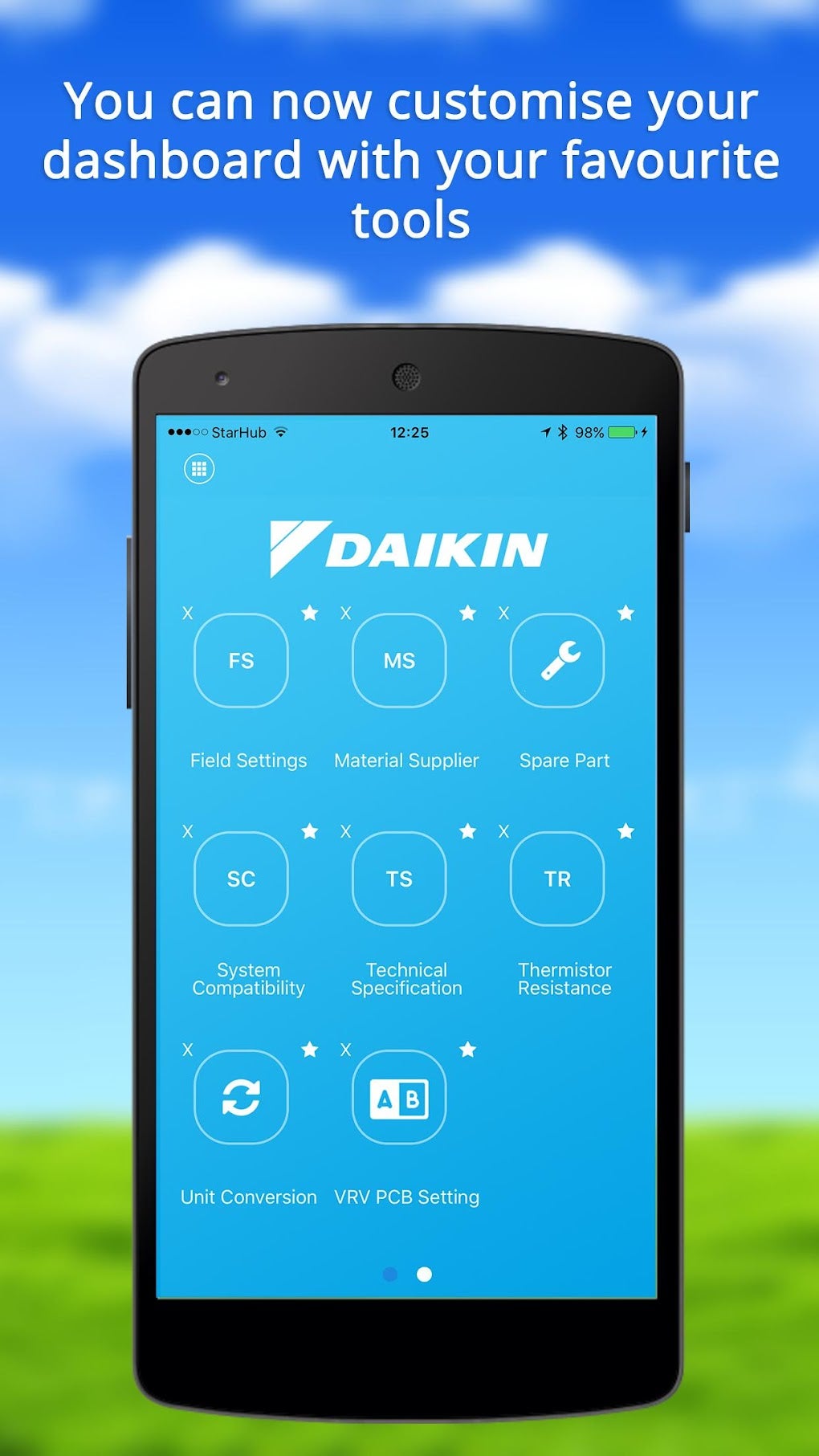 Daikin equip apk for android download
