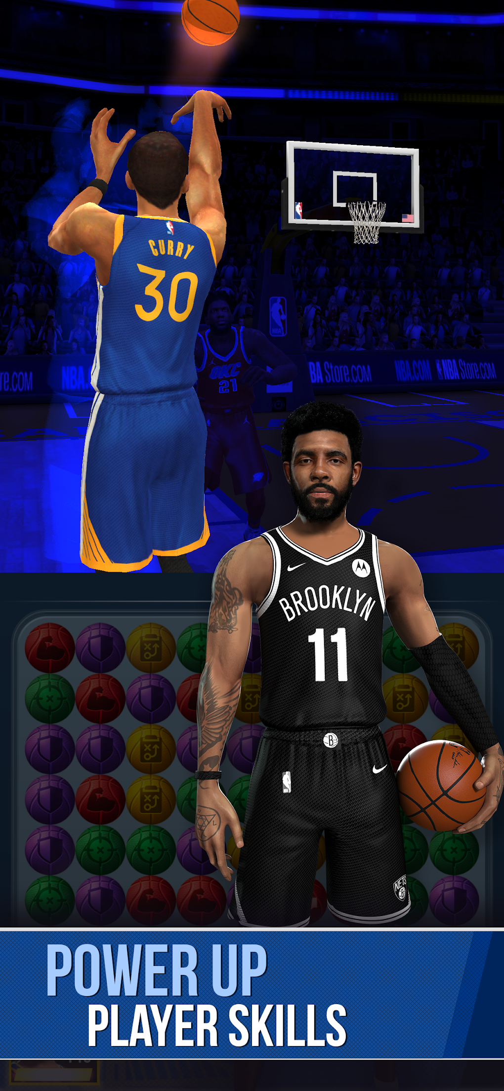 Basketball Stars APK for Android Download