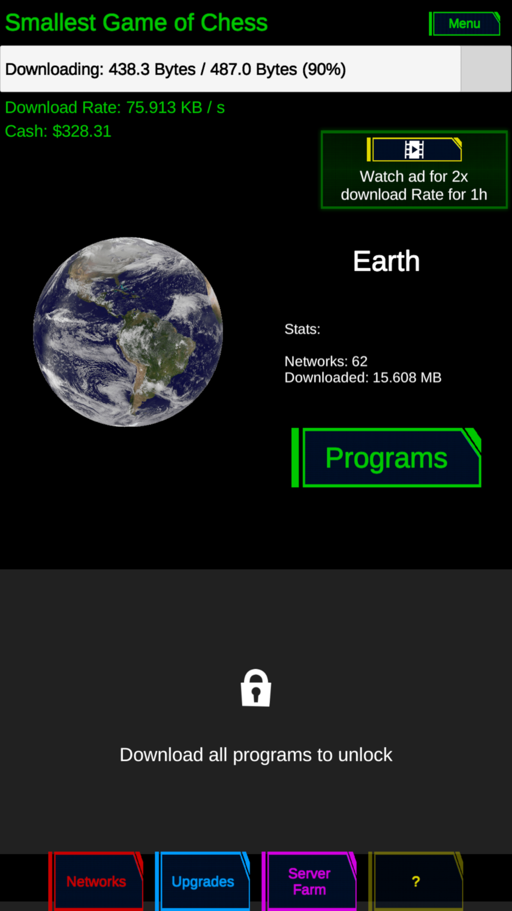 Idle Downloader for iPhone - Download