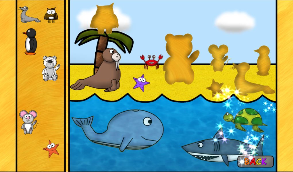 Animal Games for Kids: Puzzles APK pour Android - Télécharger