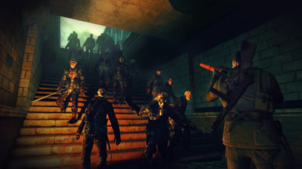 Sniper Elite Nazi Zombie Army Download - nazi games roblox