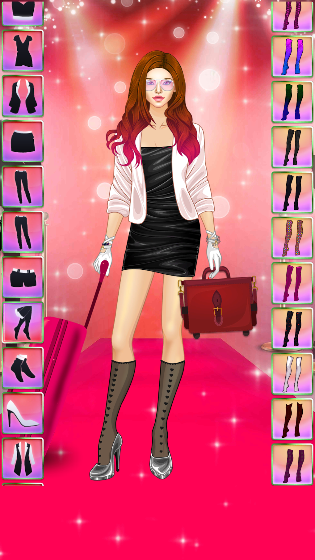 Android Apps by Dress Up Makeover Girls Games on Google Play