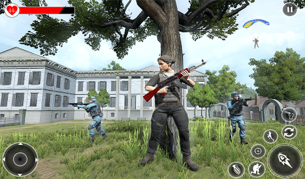 Mobg.io Survive Battle Royale APK for Android Download