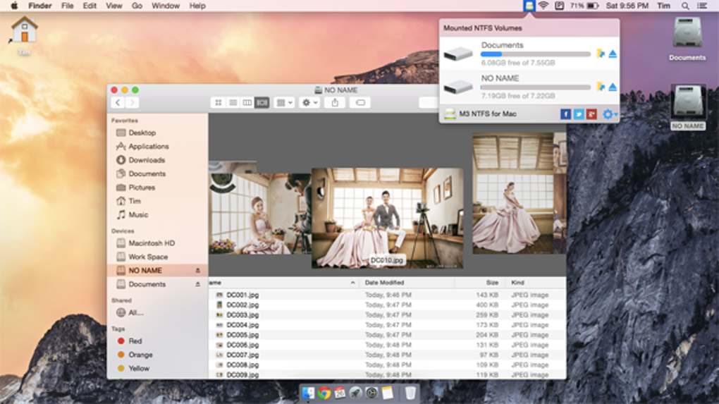 ntfs for mac