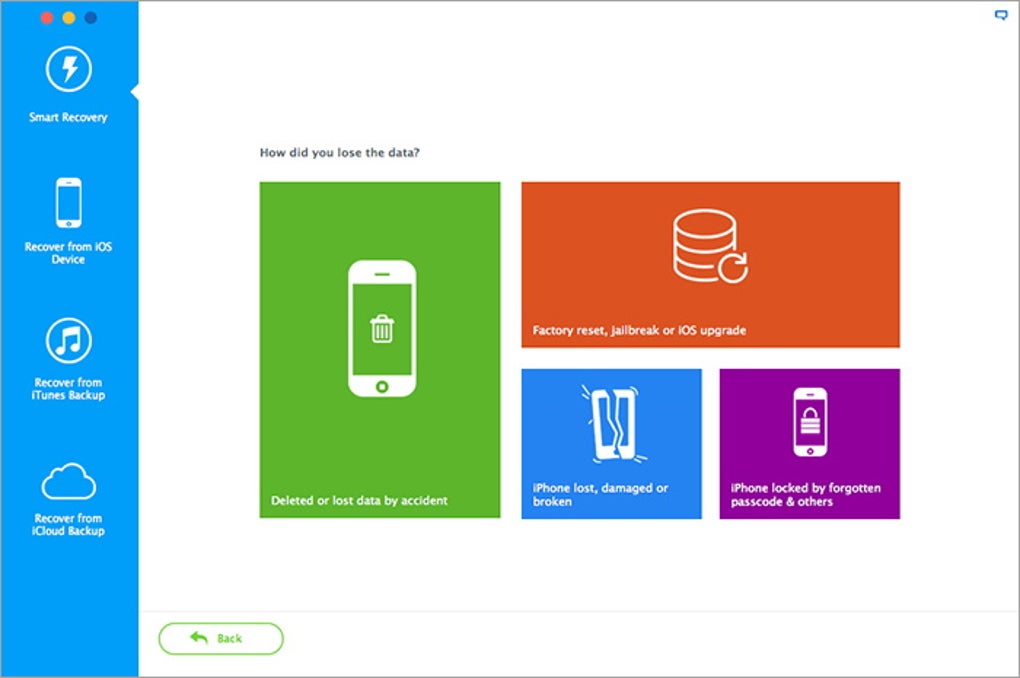 IMyfone D Back For Mac Mac Download