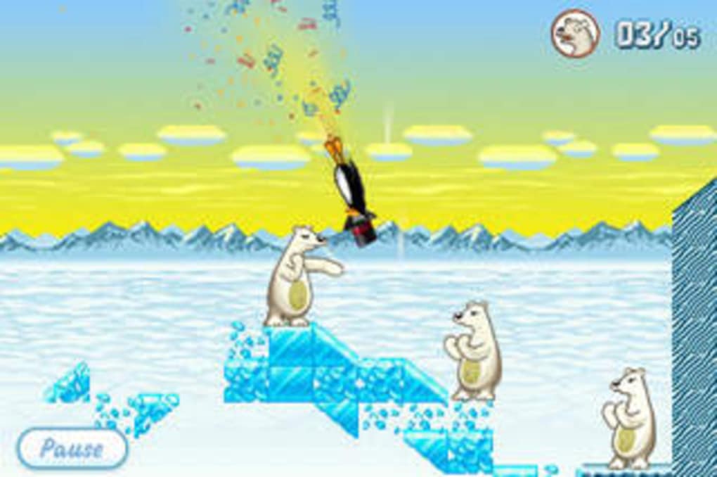Learn 2 Fly: the most popular and crazy penguin is back in a FREE GAME on  iPhone, iPad, Android. Available now