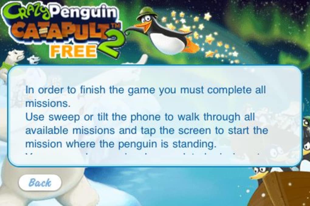 crazy penguin catapult 2 campaign