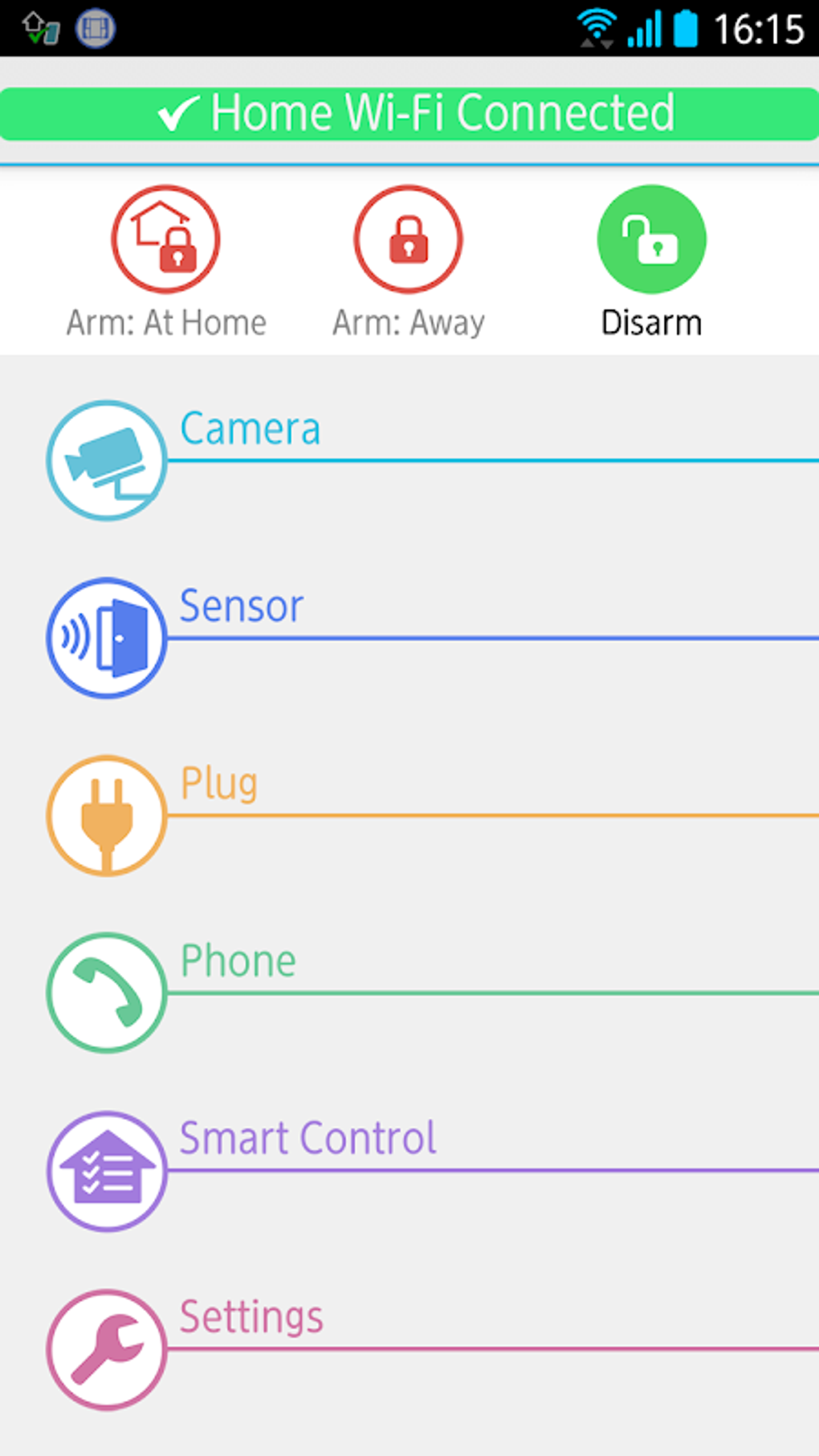 Home Network System APK for Android - Download