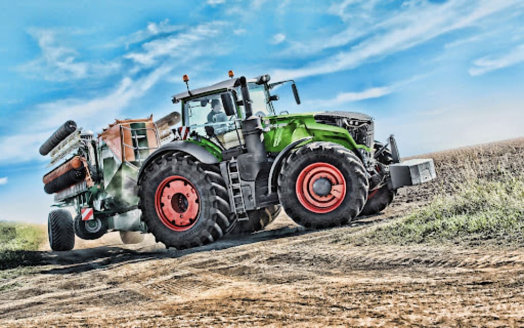 Tải xuống APK Fendt Tractor Wallpaper cho Android