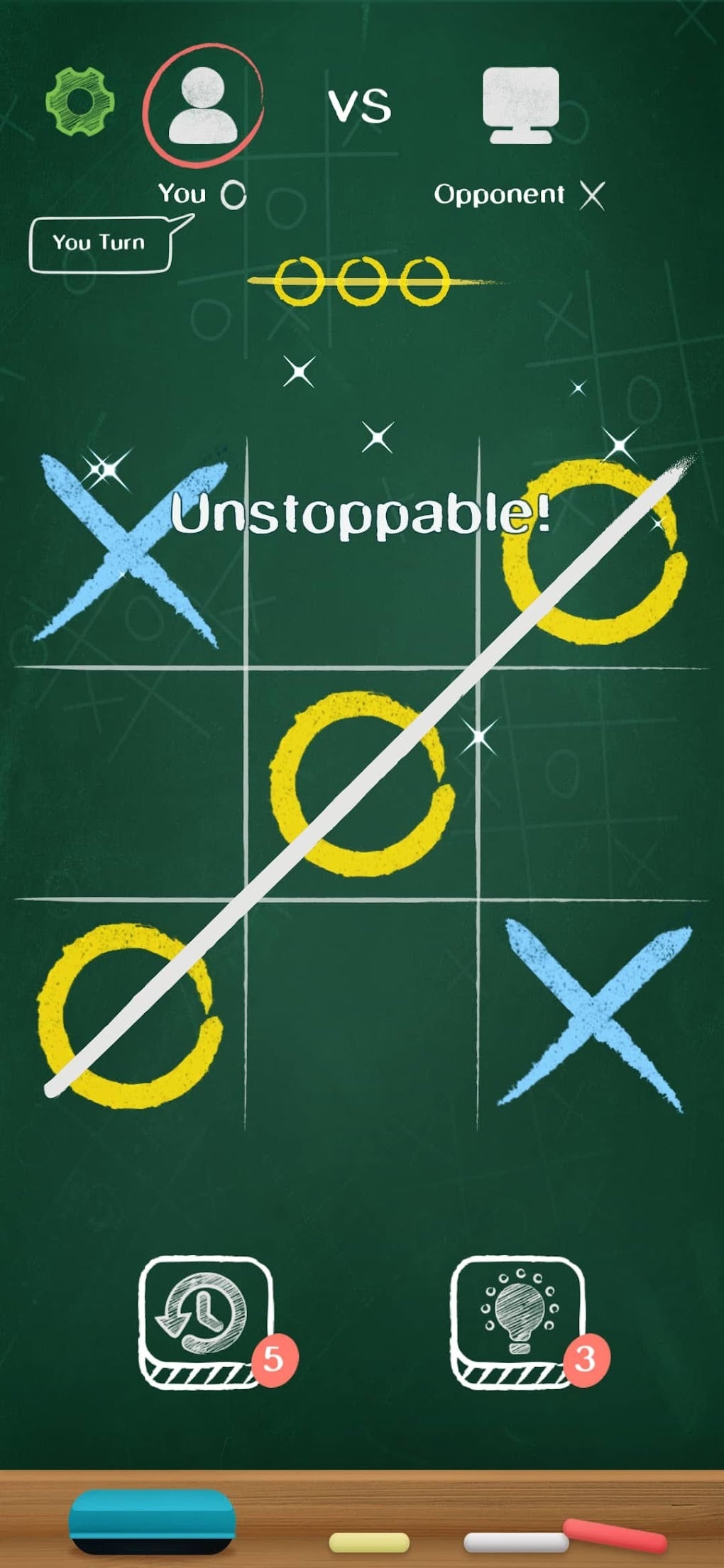 Tic Tac Toe: Make Money Game - Apps on Google Play