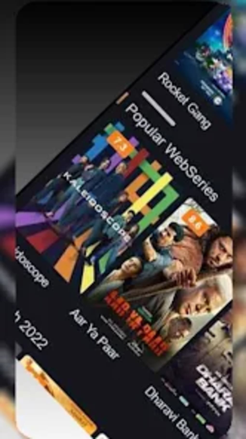Castle Movies Stream Helper for Android - Download