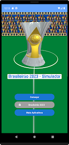 Brasileirão 2023 Simulador para Android Descargar