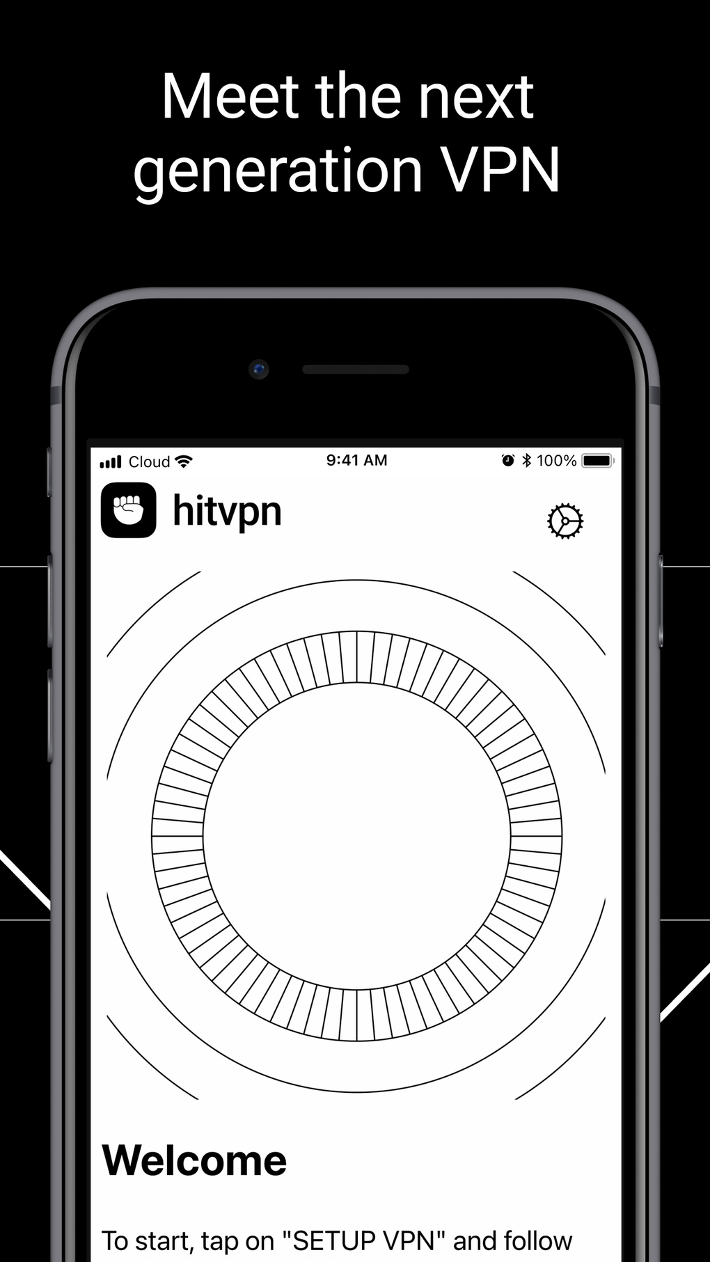 HitVPN Fast Secure VPN Para IPhone Download
