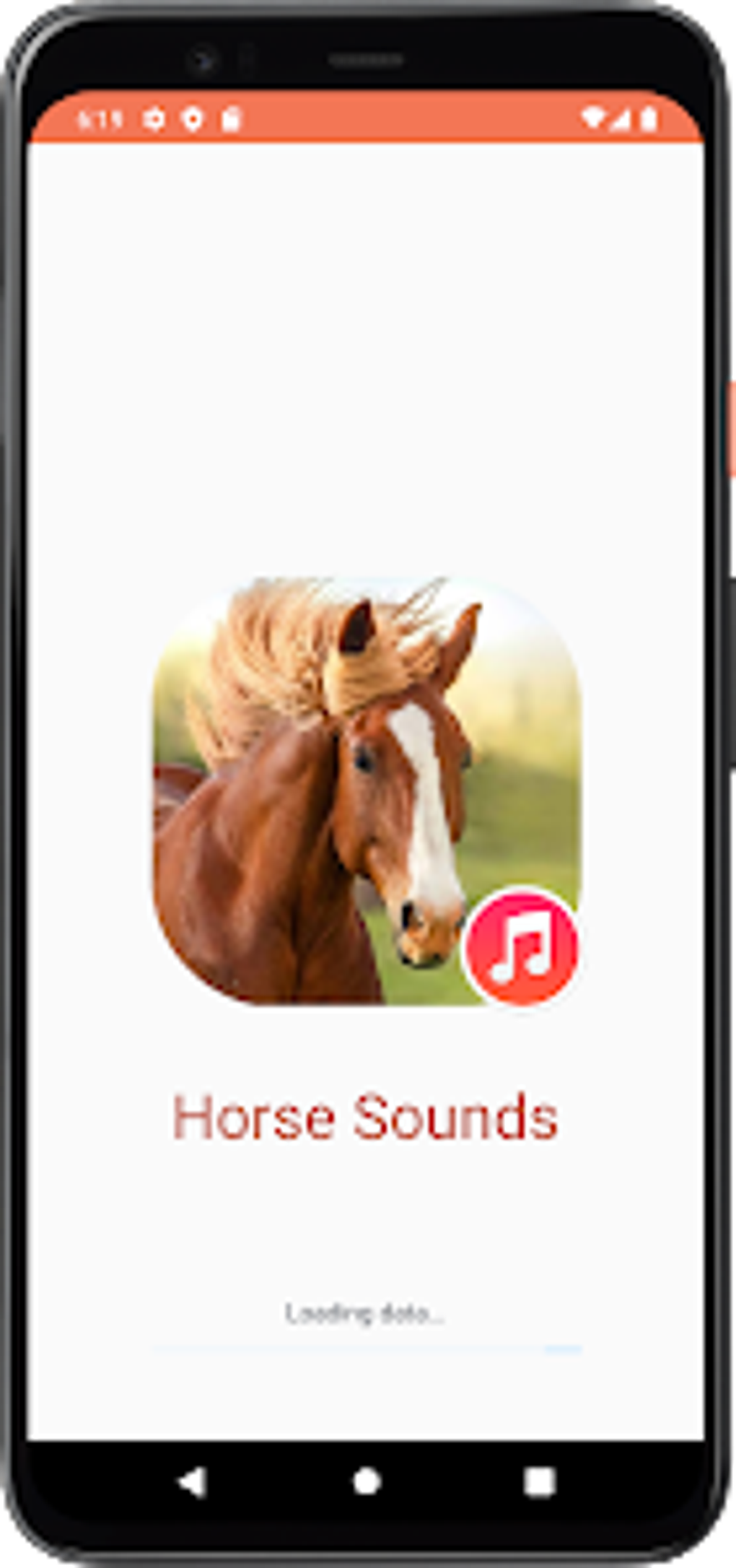 Horse Sounds для Android — Скачать