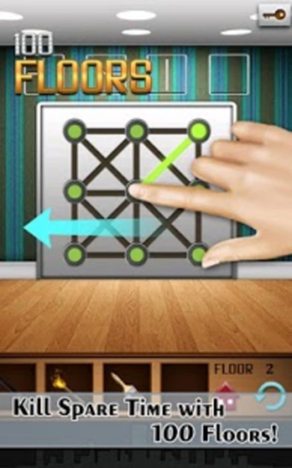 100 Floors For Android