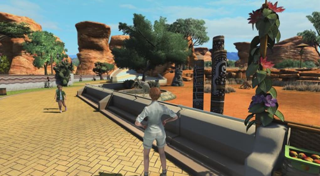 zoo tycoon 3 pc release