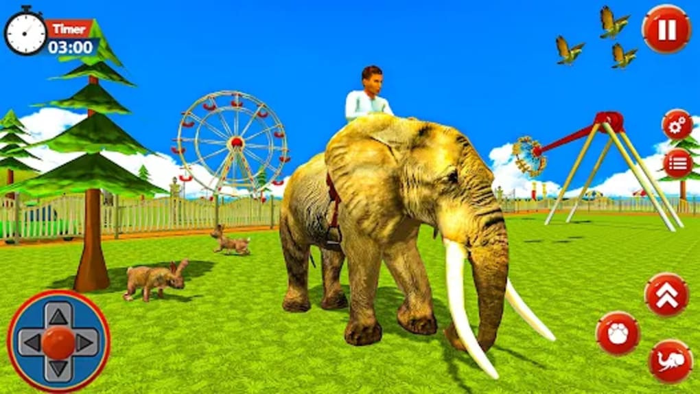 ElePant Jogos cuidar animais versão móvel andróide iOS apk baixar