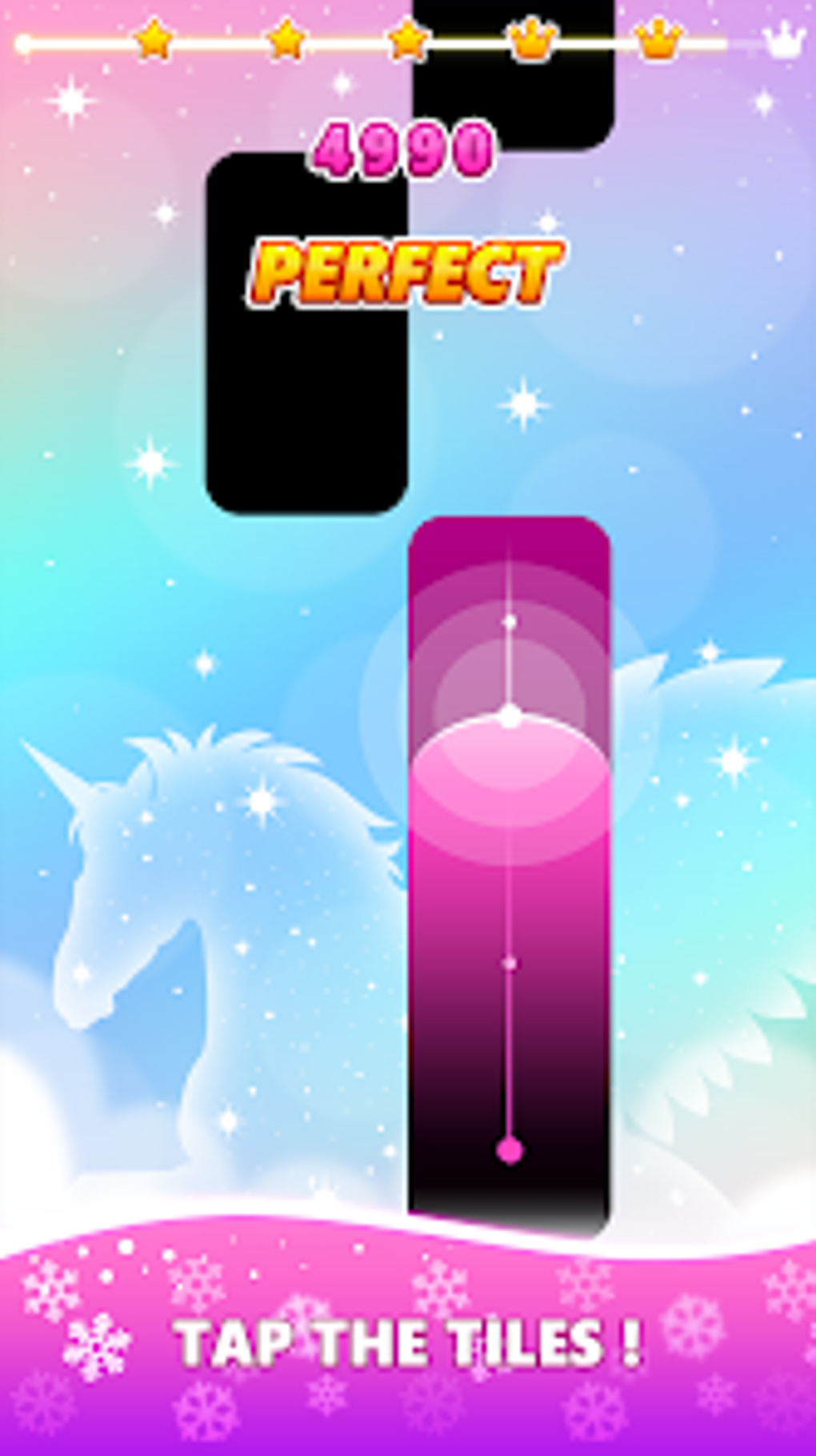 Piano Pink Tiles 3 jogo de música grátis versão móvel andróide iOS