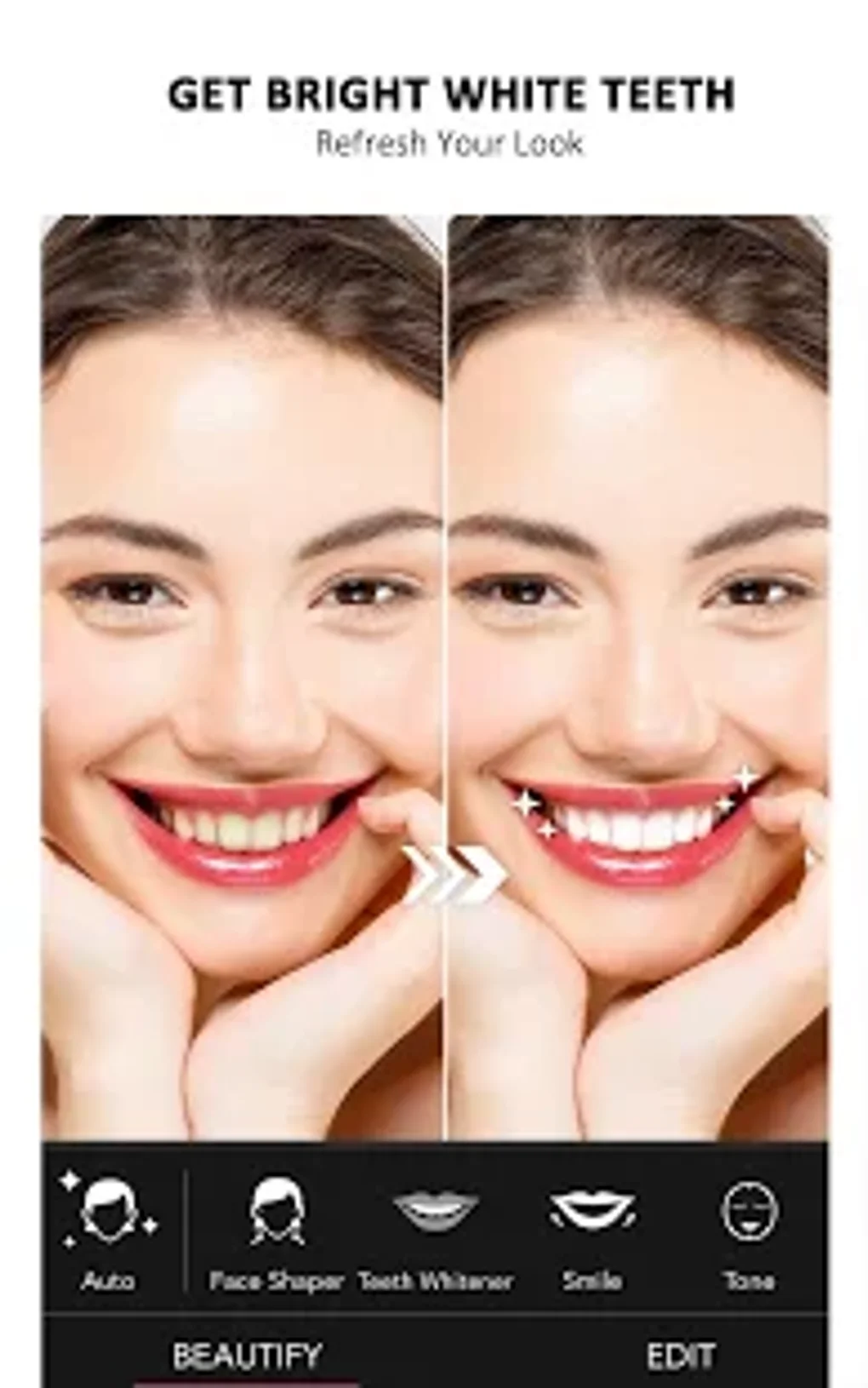 youcam perfect android en softonic com