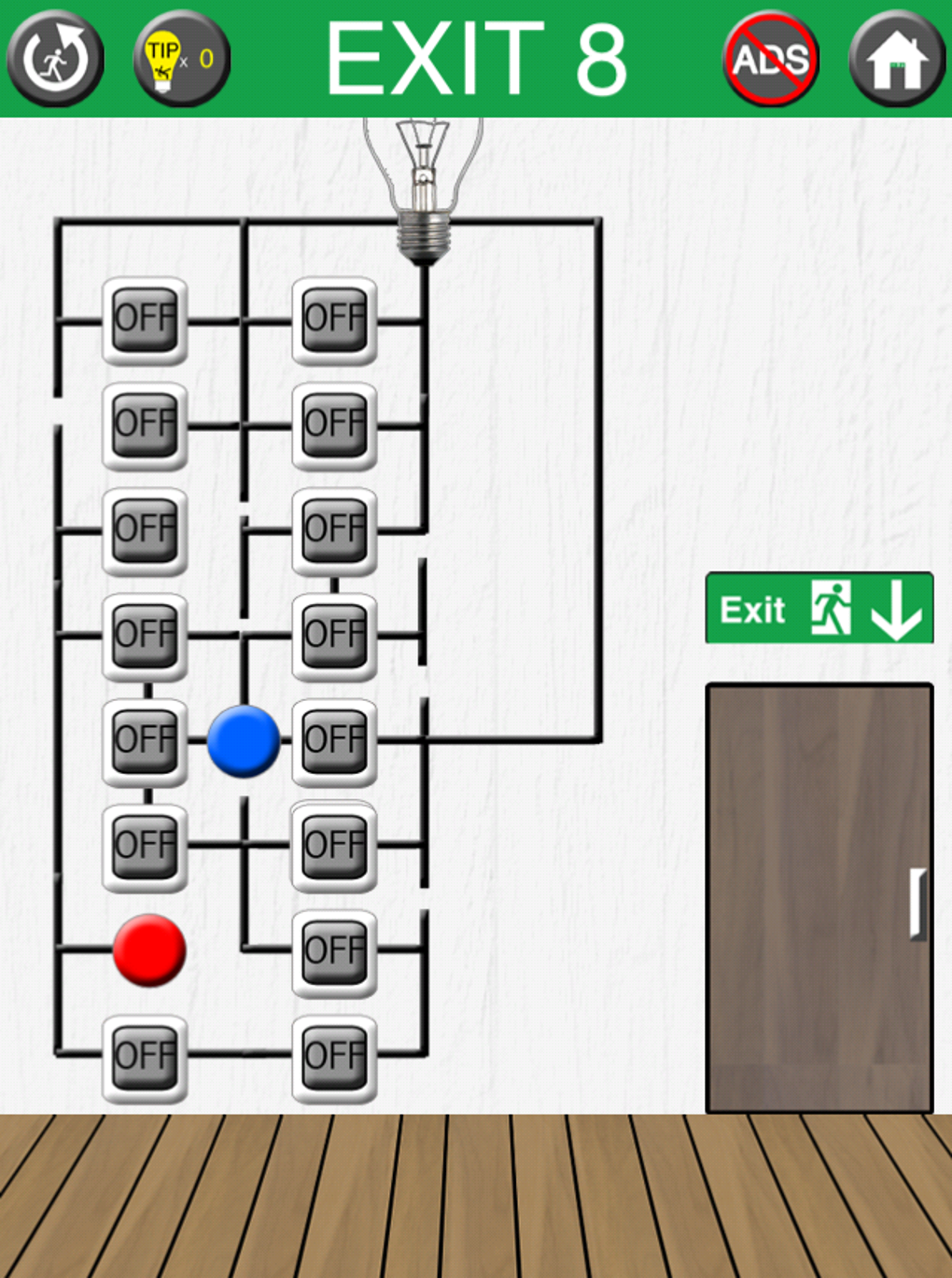 100 Exits For Android 無料 ダウンロード