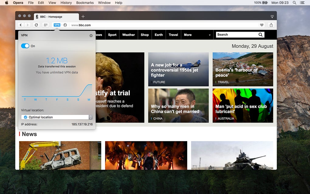 internet explorer for chrome on mac