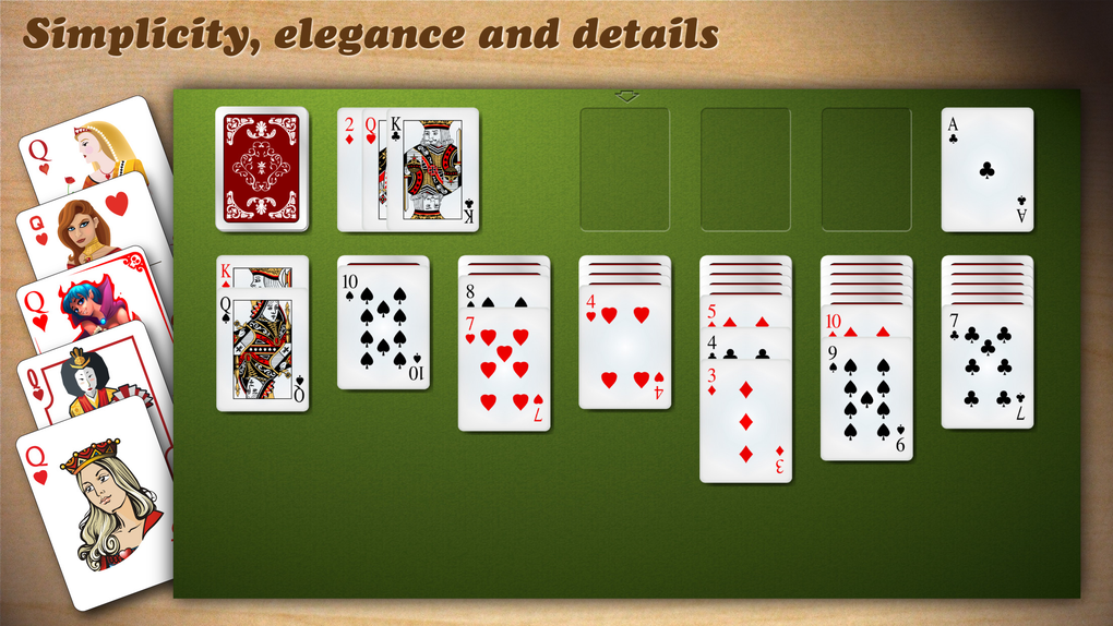 Top Solitaire for iPhone Download