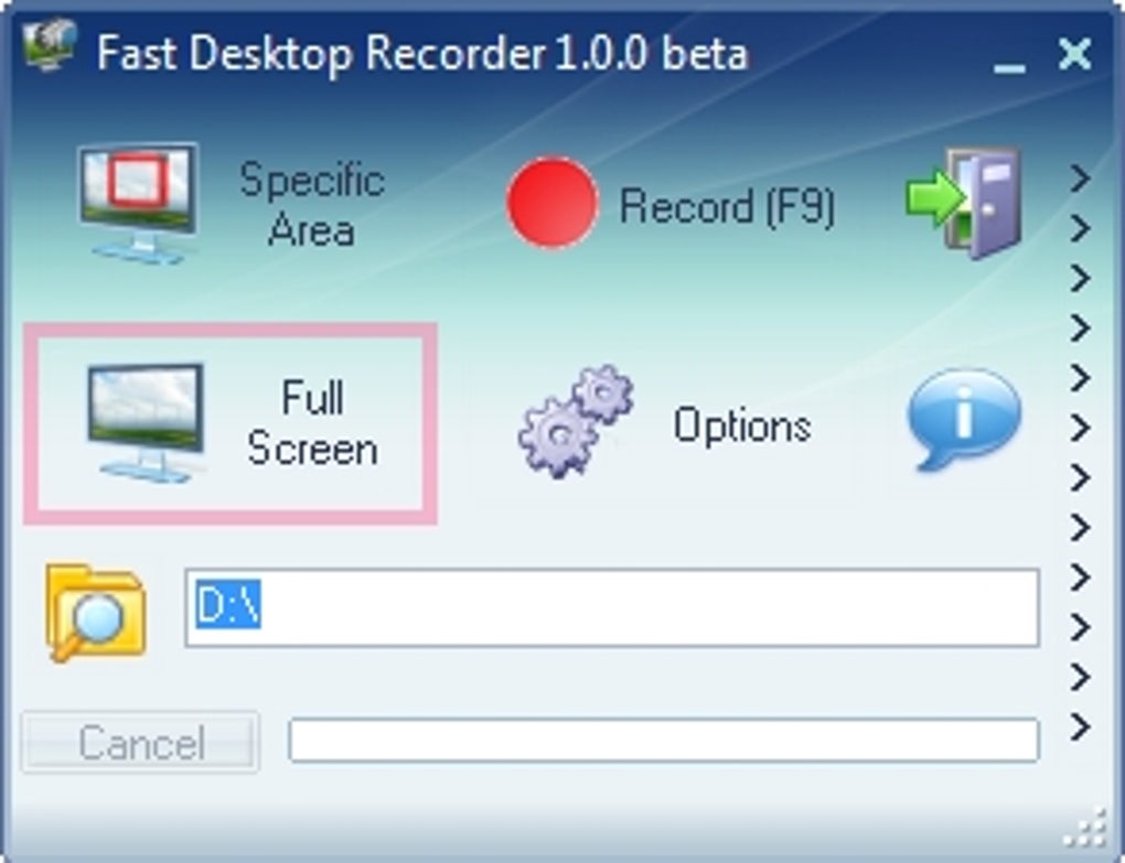 screen video capture software free download