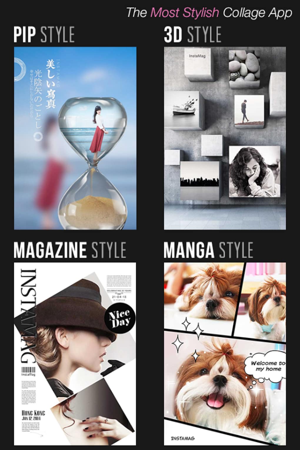 Instamag For Android 無料 ダウンロード