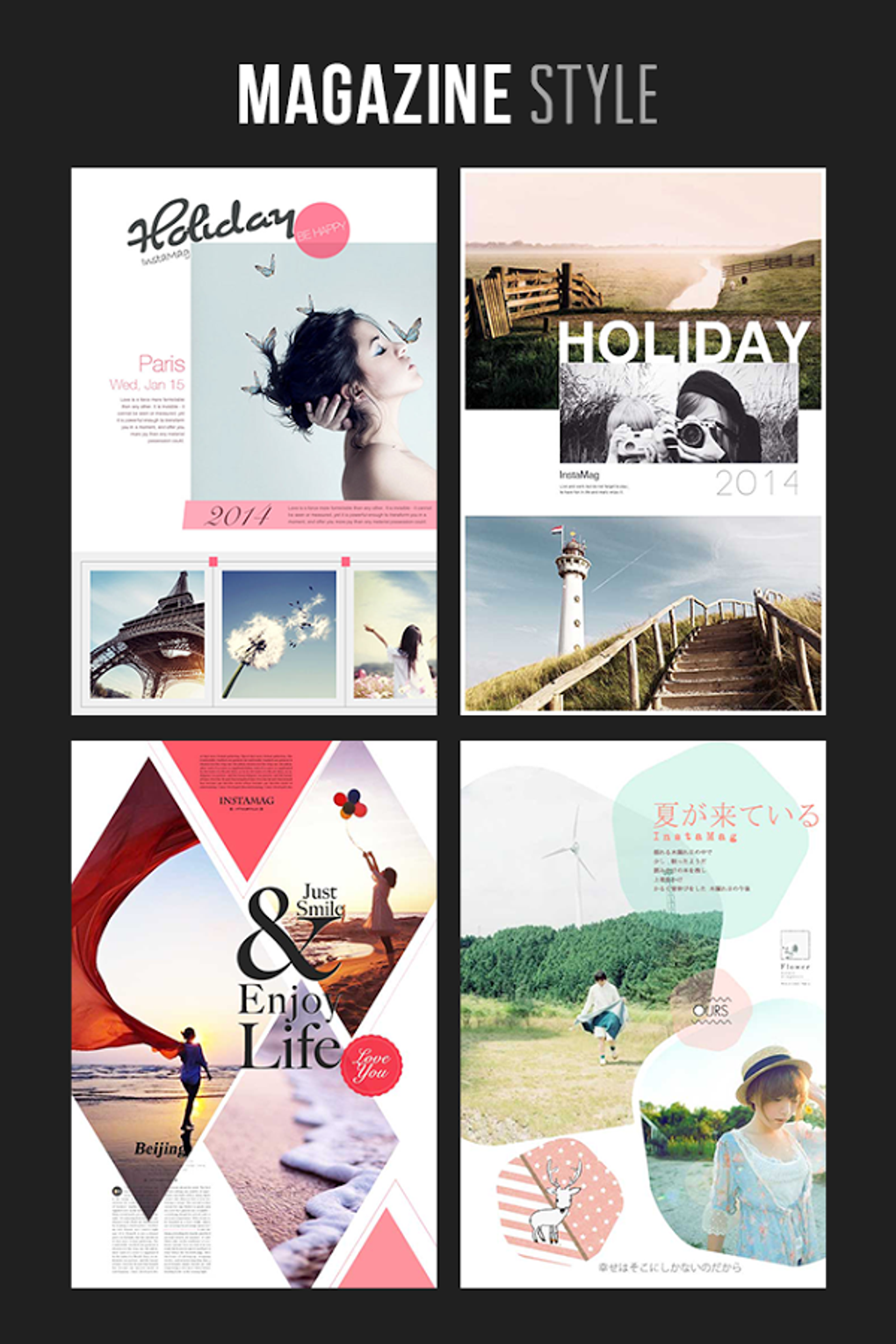 Instamag For Android 無料 ダウンロード