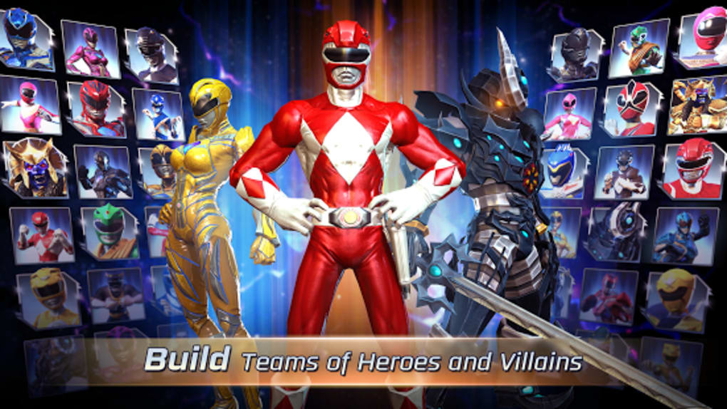 Power Rangers: Legacy Wars - Apps on Google Play