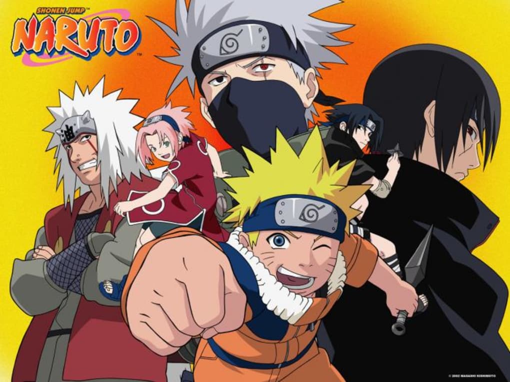 Papel De Parede Naruto Download