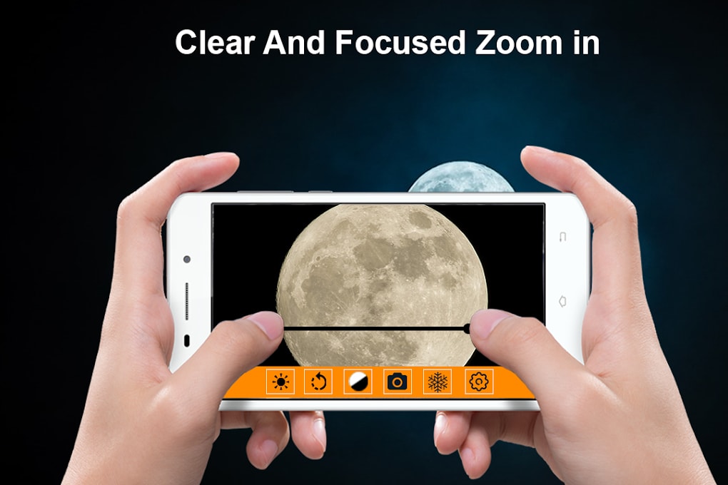 Descarga de APK de Smart Magnifier - Loupe Zoom Camera para Android