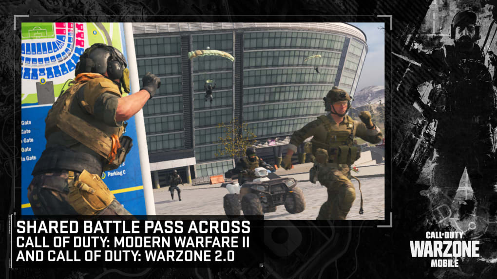 Call of Duty: Warzone Mobile APK- Download
